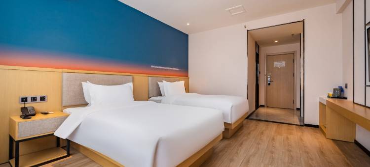 你好酒店(银川医科大总院砂之船奥莱店)图片