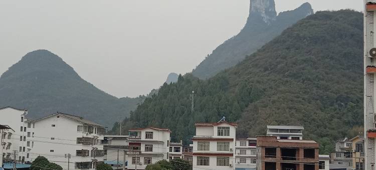 福利福兴民宿图片