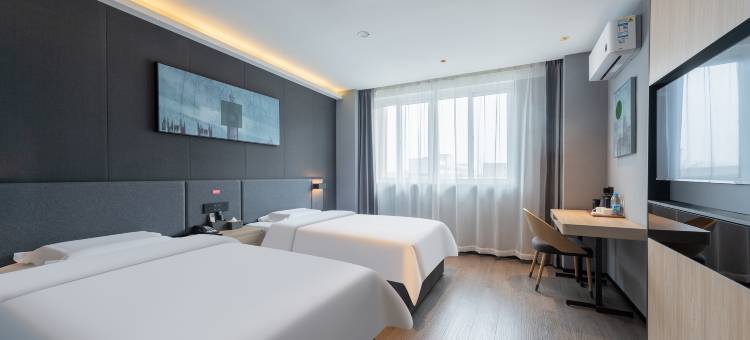 尚客优悦酒店(淮安水渡口大道店)图片