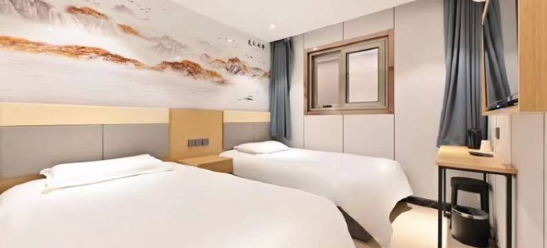 速8优选酒店(北京高米店北地铁站北大医院店)图片