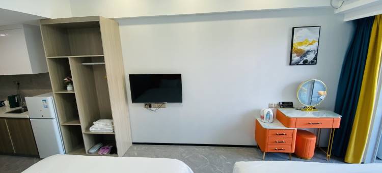 云季不凡公寓(中山港口保利广场店)图片