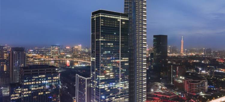 朵亚Max·HOTEL(广州金融城科韵路地铁站店)图片