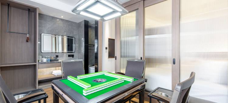 麦田亚曼国际酒店(廿三里开元南街店)图片