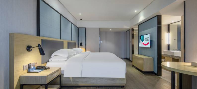 宜尚酒店(北海高铁站北部湾广场店)图片