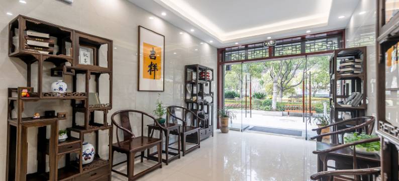 普陀山息耒磐龙驿舍图片