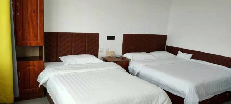 孙吴御景宾馆图片