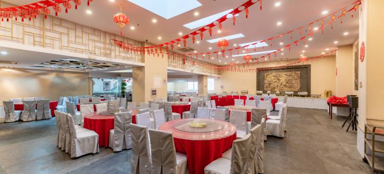 曼居酒店(黄山风景区汤口南大门店)图片