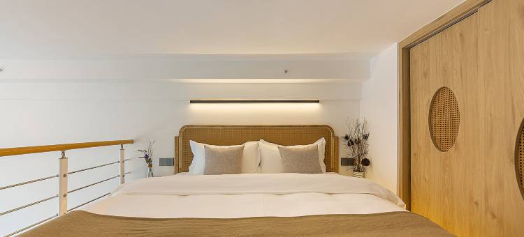 栖牛自助民宿(牛市口地铁口店)图片