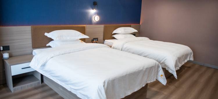 天宸酒店(阳泉东站山西工程技术学院店)图片