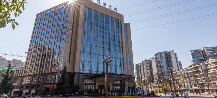 开江锦华酒店图片