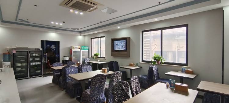 速8精选酒店(南通商业步行街店)图片