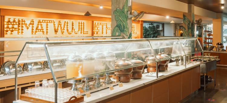 武吉尔会议度假酒店(The Wujil Resort & Conventions)图片