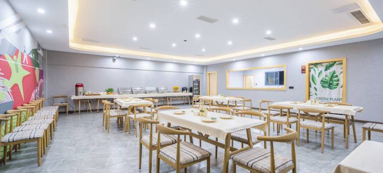 尚客优酒店(宜宾大学城店)图片