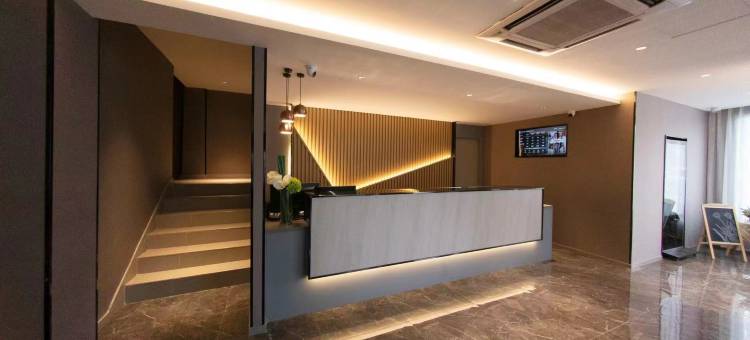 如家商旅酒店(淮北人民路体育中心店)图片