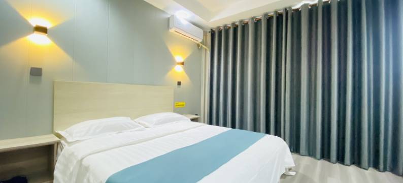 昆山快之旅快捷连锁酒店图片