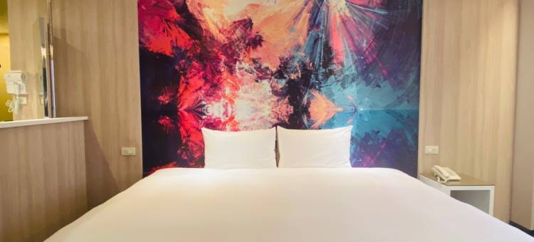 艺筑文旅台北站前馆图片