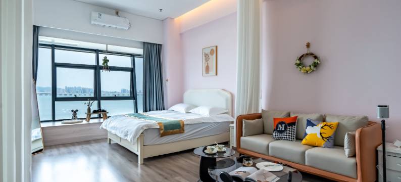 厦门问宿海景(高崎机场店)图片