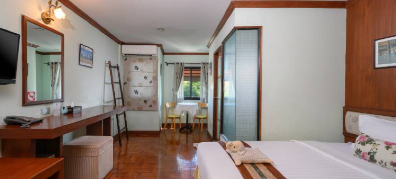 清迈厄斯迪亚酒店(Estia Chiangmai)图片