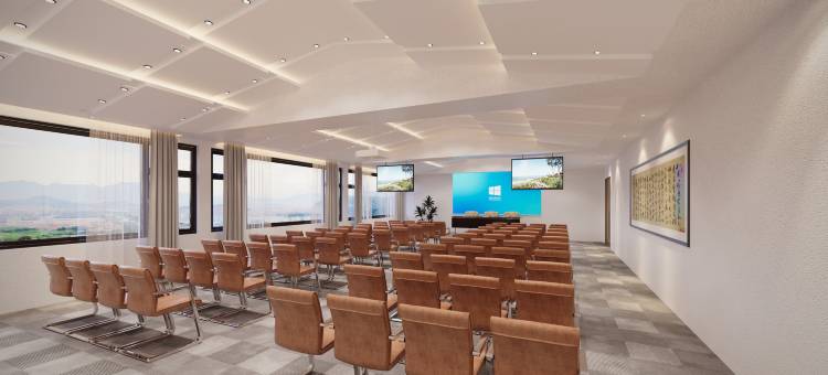 康城酒店(越西高铁站店)图片