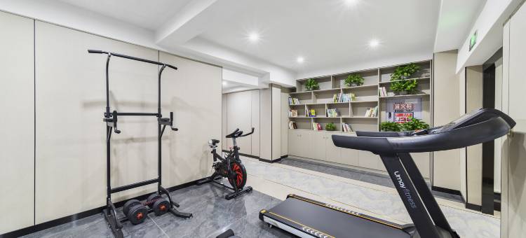 泸州唯逸栖悦酒店(金融中心万象汇店)图片