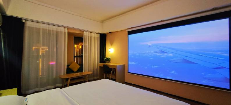 莱恩斯特公寓酒店(银川金凤万达店)图片