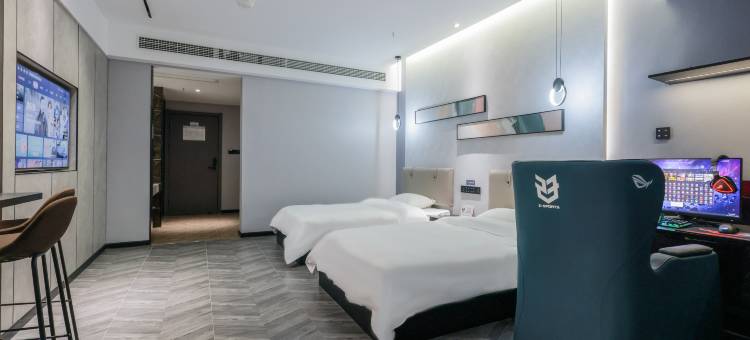 23电竞酒店(时代天街店)图片