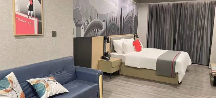 尚客优菏泽成武湖心路金海岸店图片