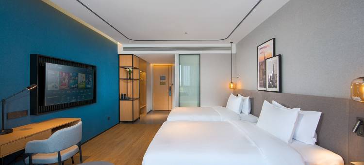 丽怡酒店(天津武清万达广场店)图片