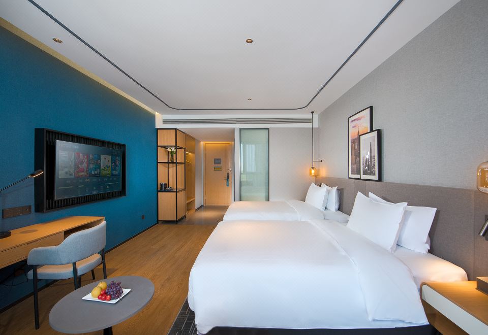 Country Inn & Suites by Radisson Hotel (Tianjin Wuqing Wanda Plaza) Hotel Overview
