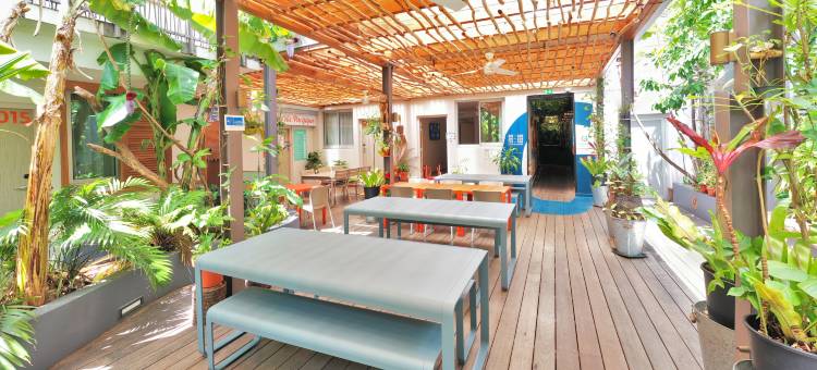 Gondwana城市绿色酒店(Gondwana City Green)图片