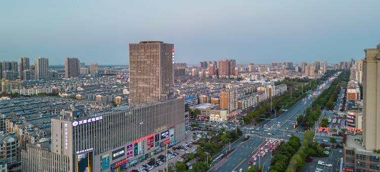 汉庭优佳酒店(沭阳上海南路店)图片