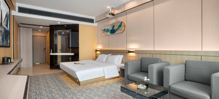 歌德堡酒店(园洲信鸿广场店)图片