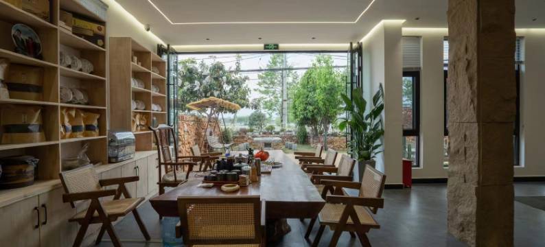 大理锦溪·间智能民宿(磻溪S湾店)图片