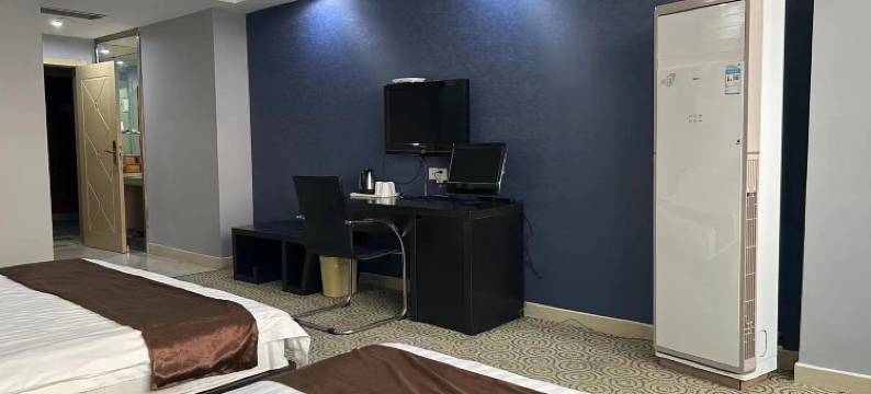 海安旺角酒店(中大街店)图片