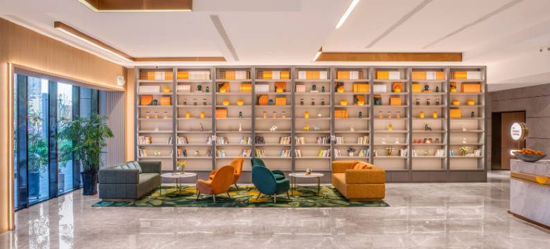 桔子酒店(北京大兴生物医药基地龙湖天街店)图片