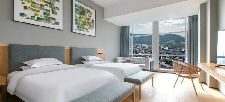 杭州之江印象君亭酒店(转塘美院象山地铁站店)图片