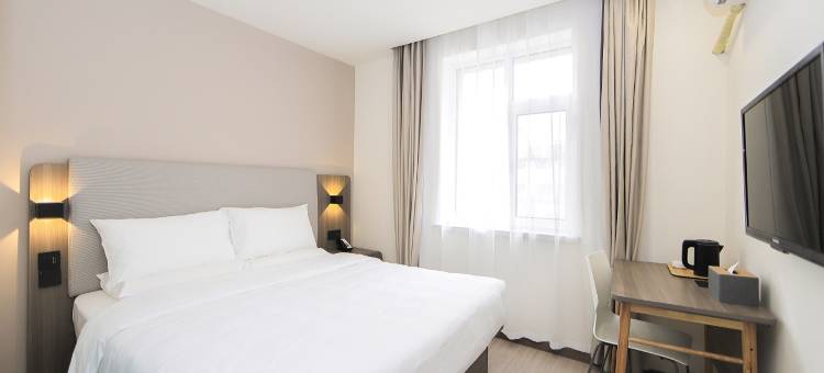 怡莱酒店(吉林龙潭区政府店)图片