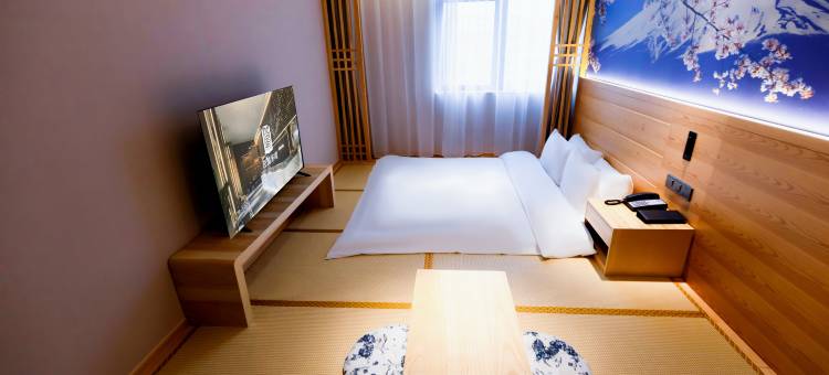 如家精选酒店(儋州夏日广场汽车总站店)图片