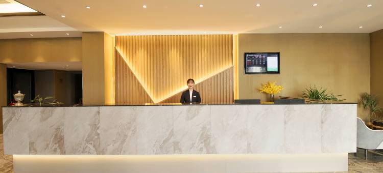 如家商旅酒店(郑州高铁东站东广场店)图片