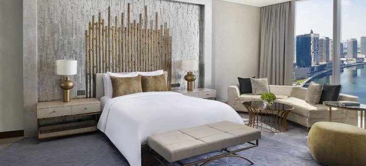迪拜市中心瑞吉酒店(The St. Regis Downtown Dubai)图片