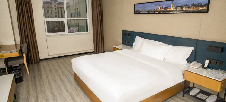 兰欧酒店(莒县人民医院新汽车站店)图片