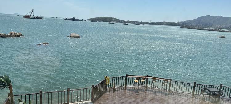 临海山居·Villa海景庭院美宿(崂山风景区店)图片