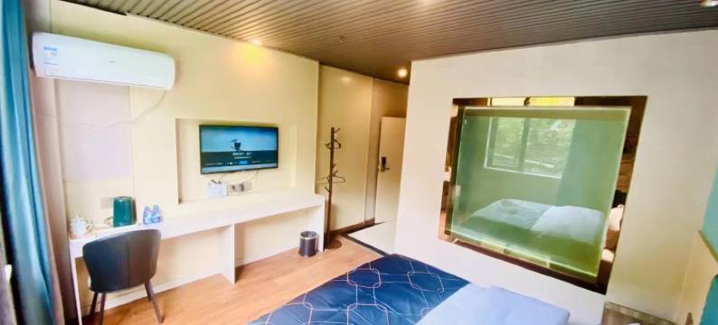 马尔康昌德勒民宿图片