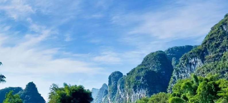 阳朔鑫悦酒店(十里画廊店)图片