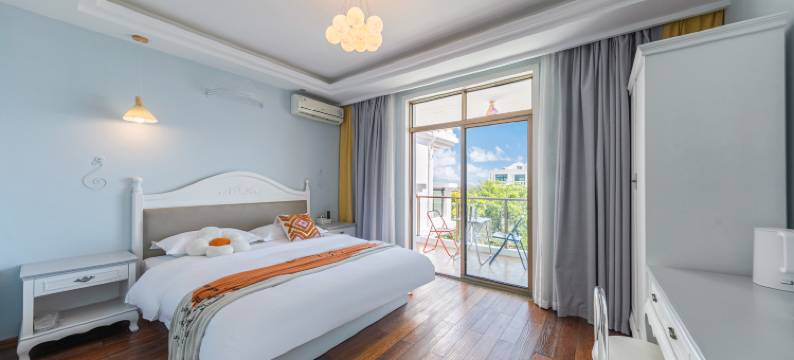 朱家尖暮暮日出海景民宿(南沙景区店)图片