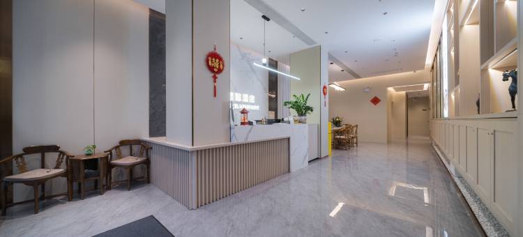 顺懿公寓(深圳北站6979商业中心店)图片