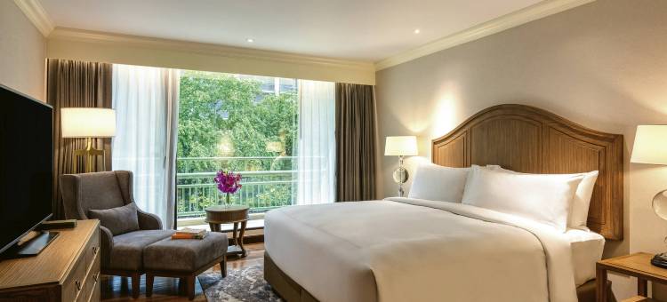 曼谷瑞享 BDMS 健康度假村(Mövenpick BDMS Wellness Resort Bangkok)图片