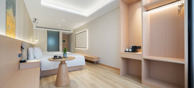 温州永嘉瓯北麦田雅朵酒店(林垟大厦店)图片