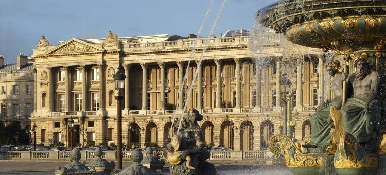 巴黎瑰丽酒店(Hotel de Crillon A Rosewood Hotel)图片