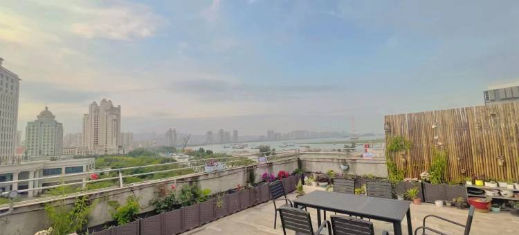 厦门嵩景海景酒店图片
